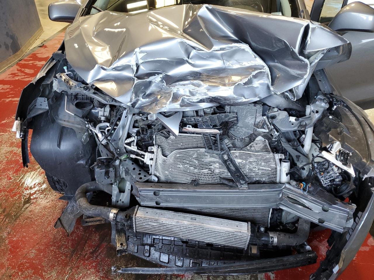 2020 Buick Encore Preferred VIN: KL4CJASB3LB018123 Lot: 53333795