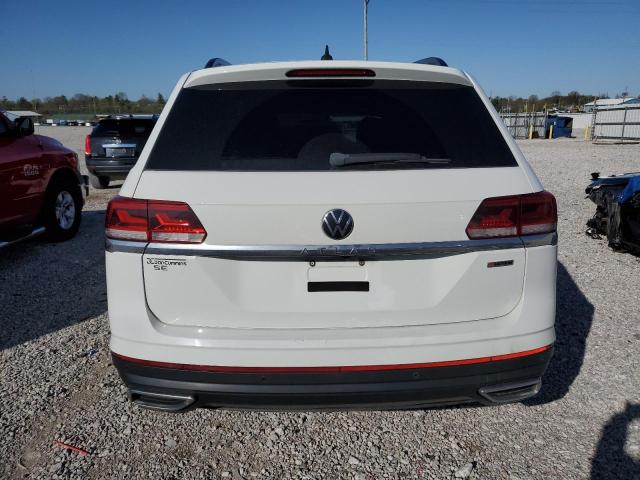  VOLKSWAGEN ATLAS 2021 Белый