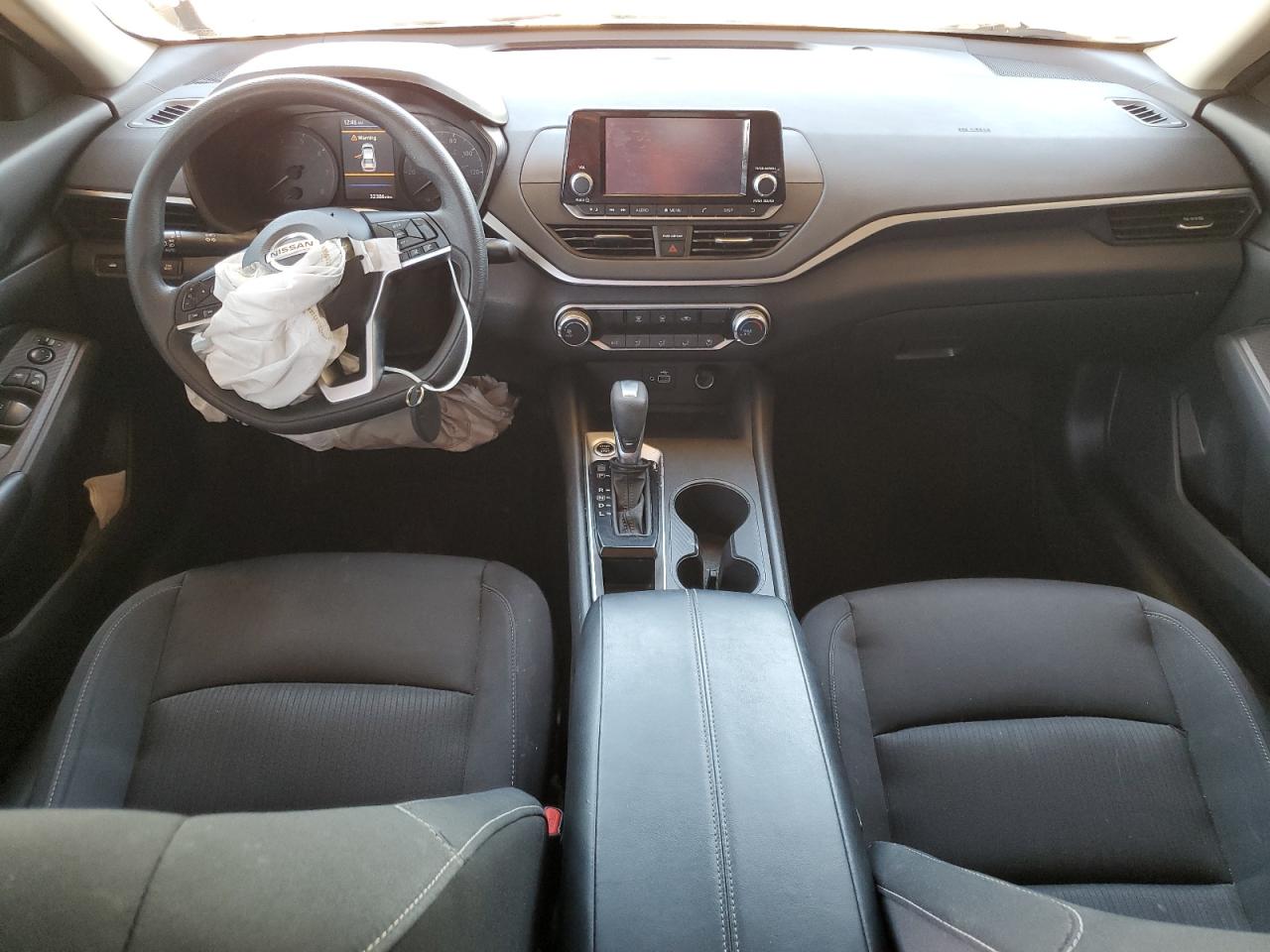 2022 Nissan Altima S VIN: 1N4BL4BV0NN354035 Lot: 55164125