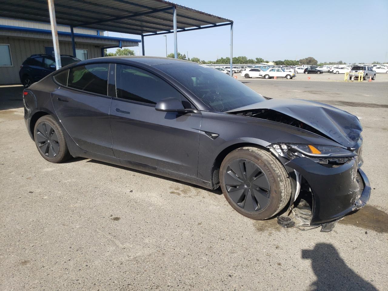 Фото: 5YJ3E1EA9RF859401 - 4