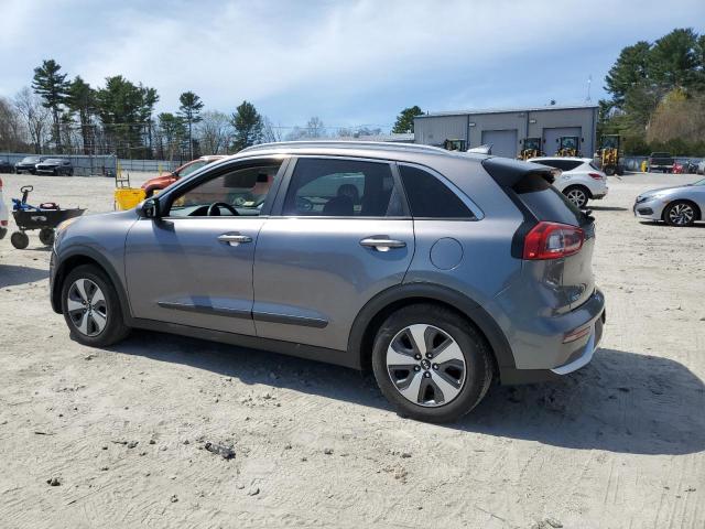  KIA NIRO 2017 Szary