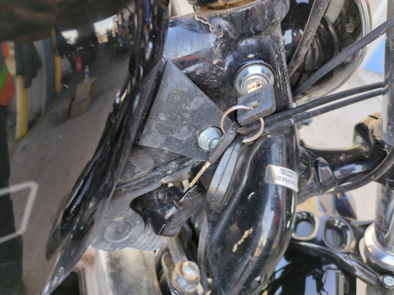 2022 Harley-Davidson Xl1200 X VIN: 1HD1LC315NB408196 Lot: 52316005