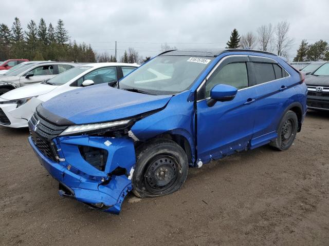 2022 MITSUBISHI ECLIPSE CROSS LE for sale at Copart ON - TORONTO