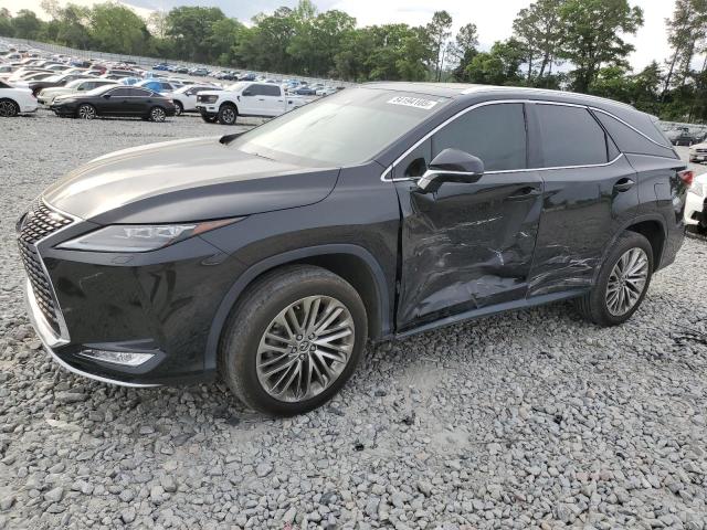 LEXUS RX 350 L L 2022