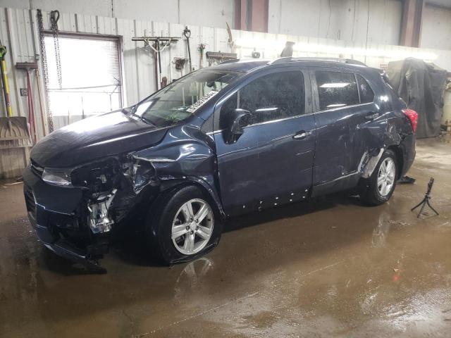  CHEVROLET TRAX 2019 Угольный