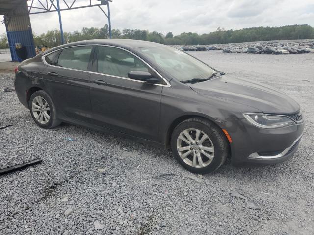  CHRYSLER 200 2017 Szary