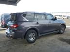 2024 Infiniti Qx80 Luxe en Venta en Hayward, CA - Rear End