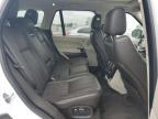 2015 LAND ROVER RANGE ROVER SUPERCHARGED for sale at Copart NC - RALEIGH