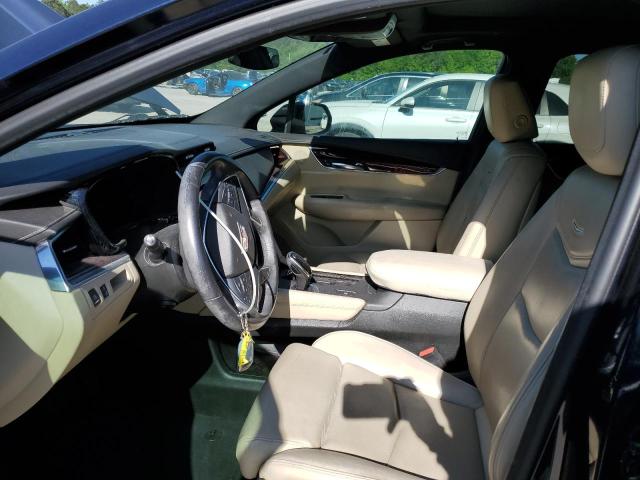 Parquets CADILLAC XT5 2017 Blue