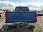 2004 Chevrolet Silverado K1500 იყიდება Houston-ში, TX - Frame Damage