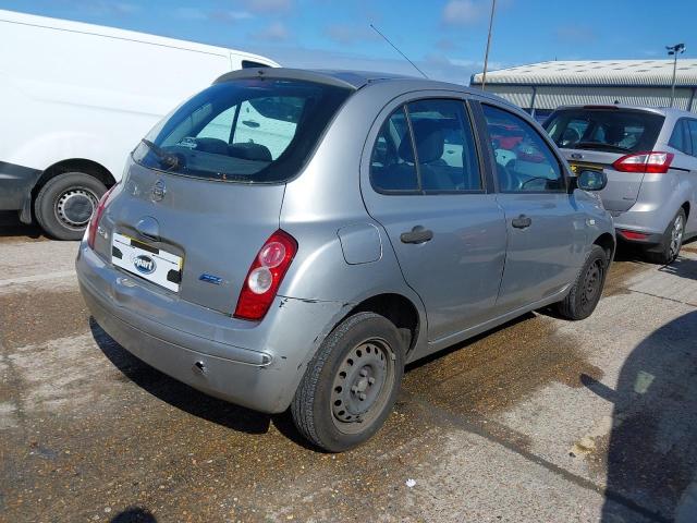 2009 NISSAN MICRA VISI