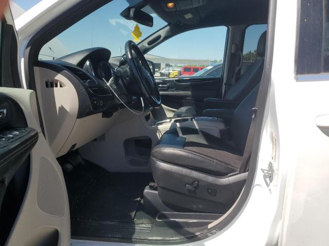  DODGE CARAVAN 2020 Белы