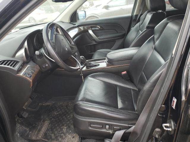  ACURA MDX 2013 Czarny