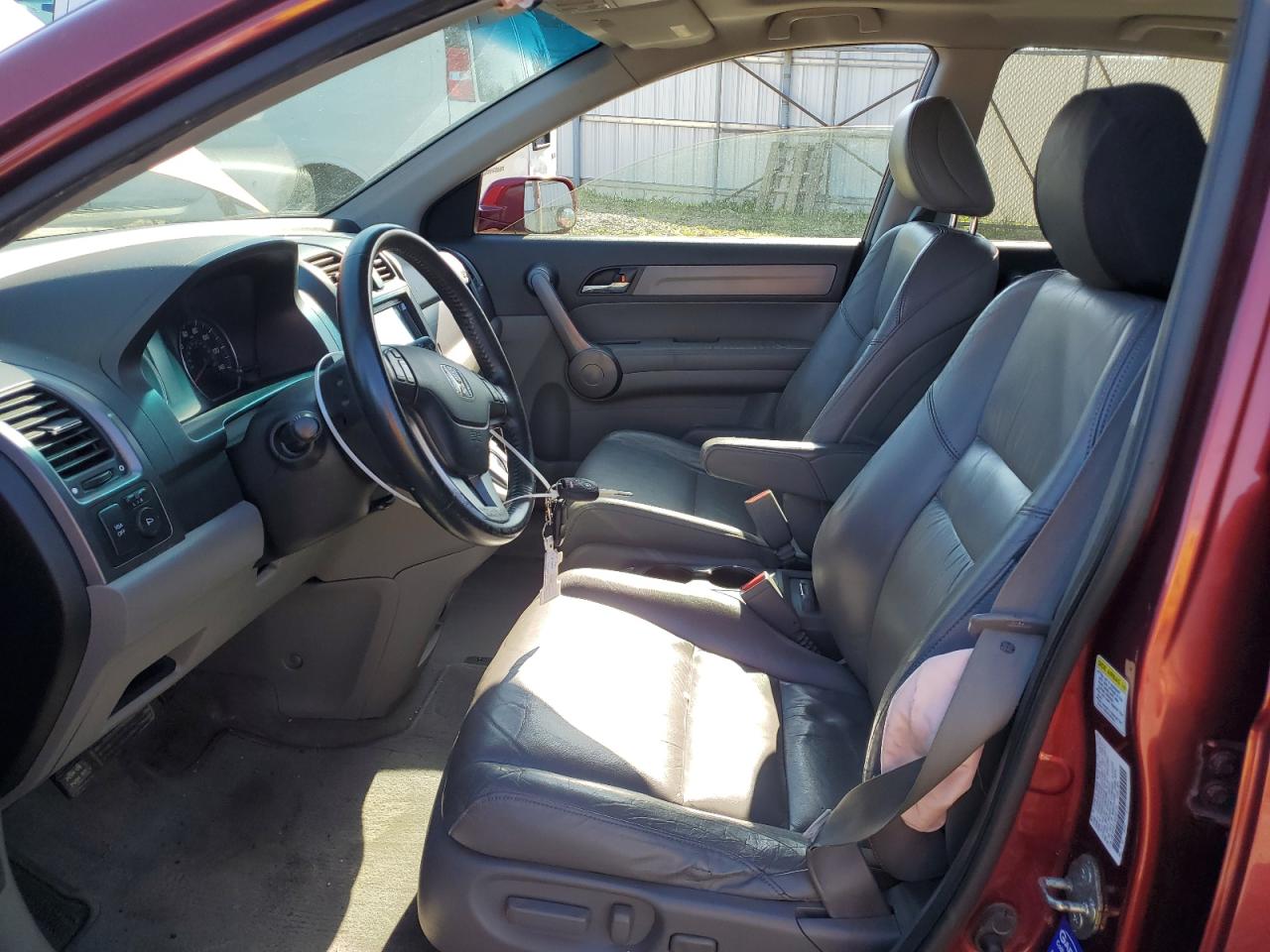 2008 Honda Cr-V Ex VIN: JLHRE58718C048119 Lot: 53281515