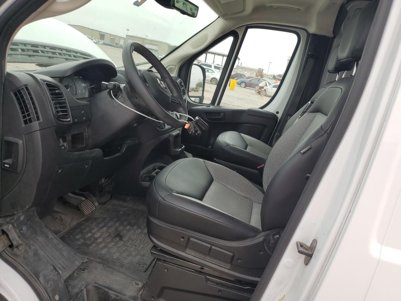 2023 Ram Promaster 3500 3500 High VIN: 3C6MRVJG6PE593209 Lot: 50459375