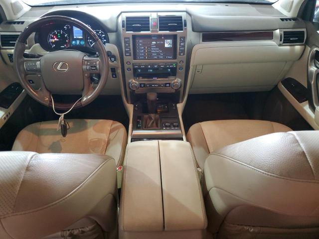  LEXUS GX 2018 White