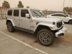 2024 Jeep Wrangler High Altitude 4Xe na sprzedaż w Anthony, TX - Front End