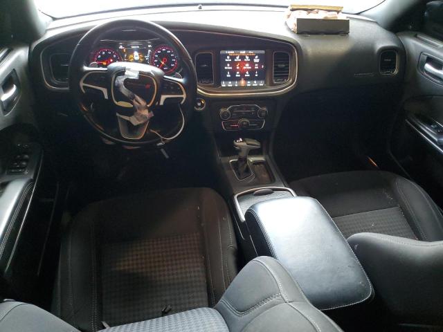  DODGE CHARGER 2018 Черный