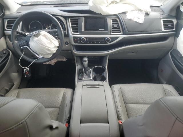  TOYOTA HIGHLANDER 2019 Gray