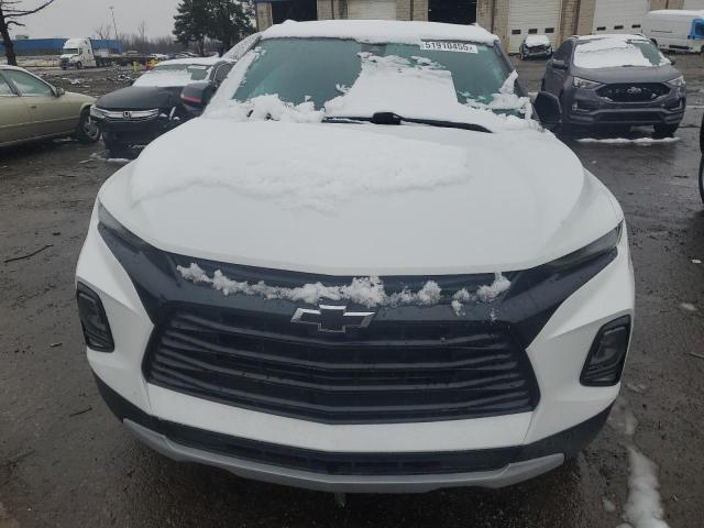  CHEVROLET BLAZER 2021 Белый