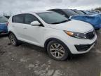 2016 Kia Sportage Lx за продажба в Angola, NY - Side