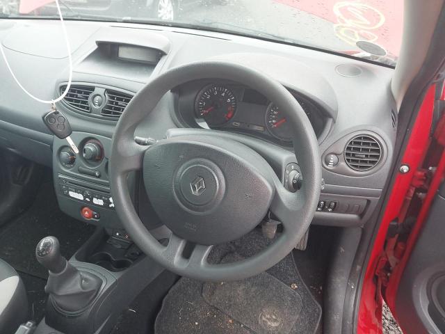2009 RENAULT CLIO EXTRE