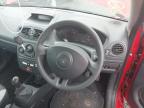 2009 RENAULT CLIO EXTRE for sale at Copart SANDTOFT