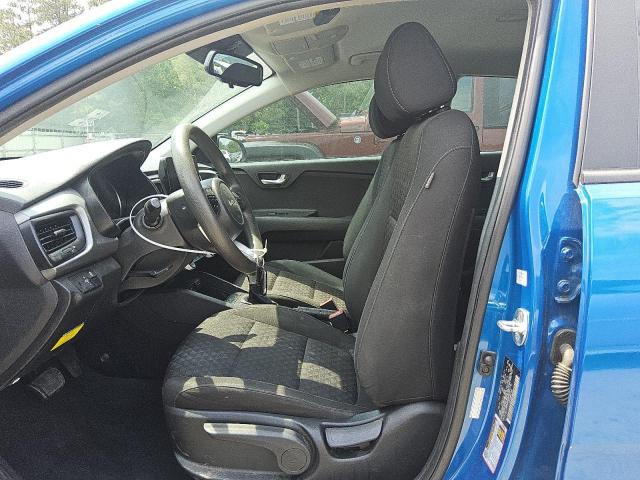  KIA RIO 2023 Granatowy