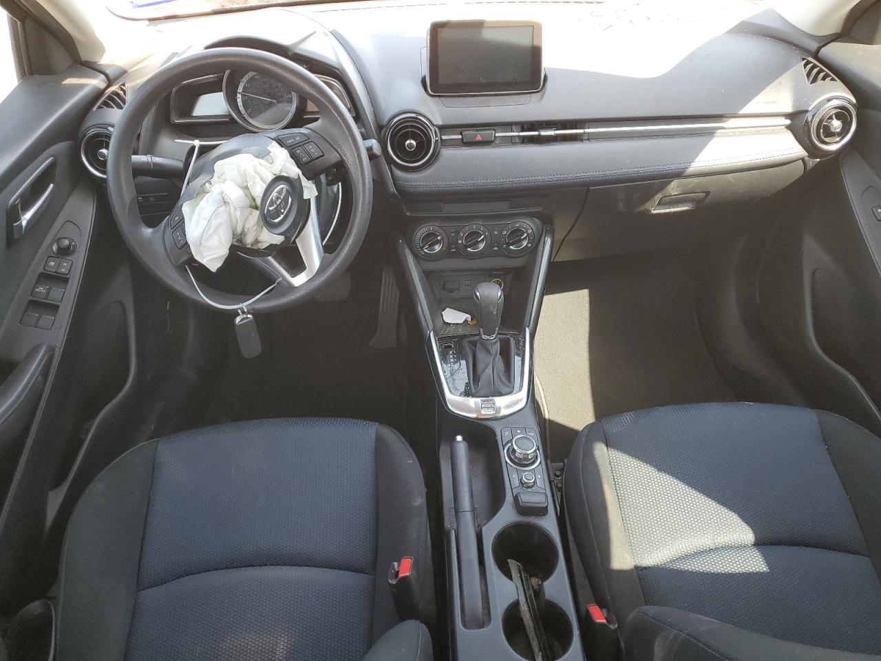 2017 Toyota Yaris Ia VIN: 3MYDLBYV3HY163765 Lot: 51500885