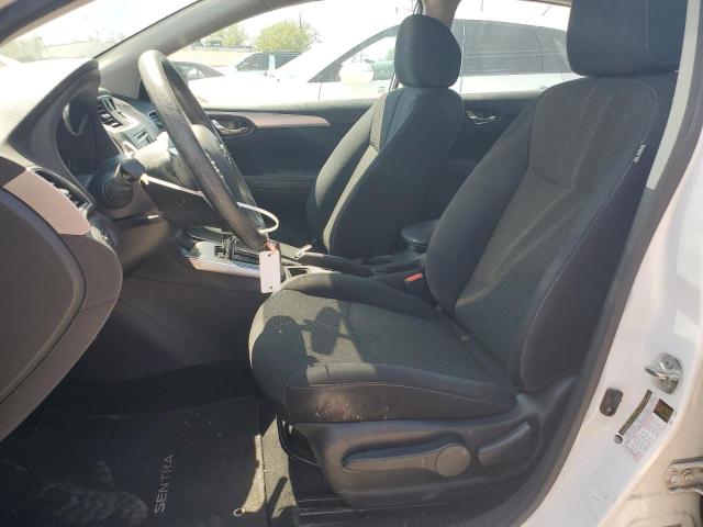  NISSAN SENTRA 2017 Biały