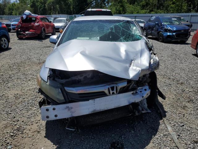  HONDA CIVIC 2012 Srebrny