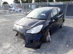 2011 CITROEN C3 EXCLUSI for sale at Copart BELFAST