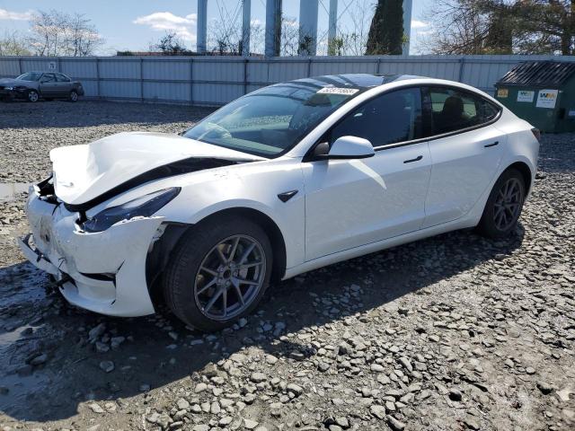  TESLA MODEL 3 2023 Biały
