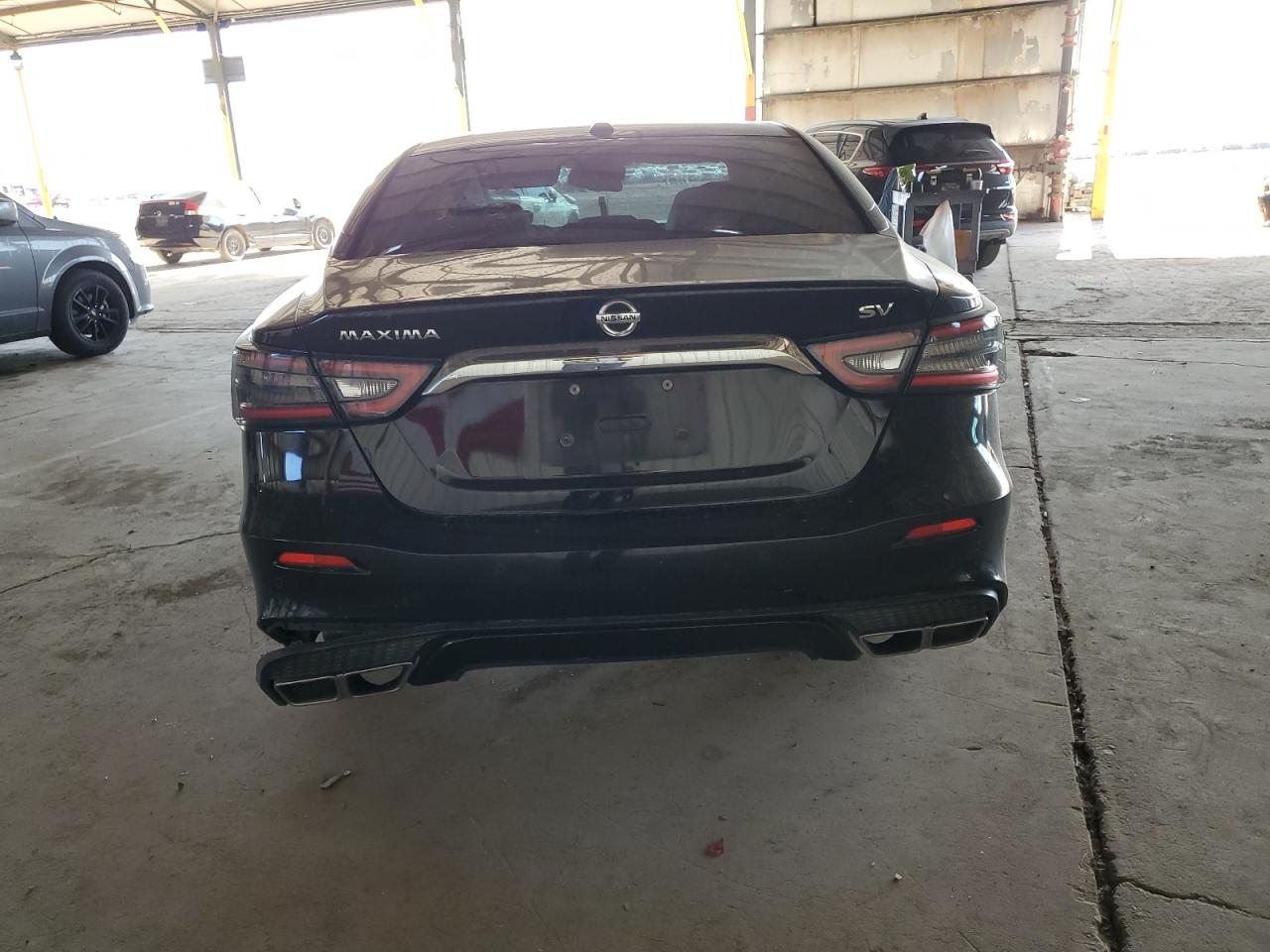 2020 Nissan Maxima Sv VIN: 1N4AA6CV4LC371960 Lot: 59013285