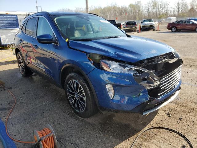  FORD ESCAPE 2022 Синий