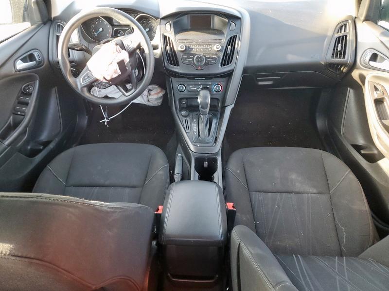  FORD FOCUS 2018 Gray