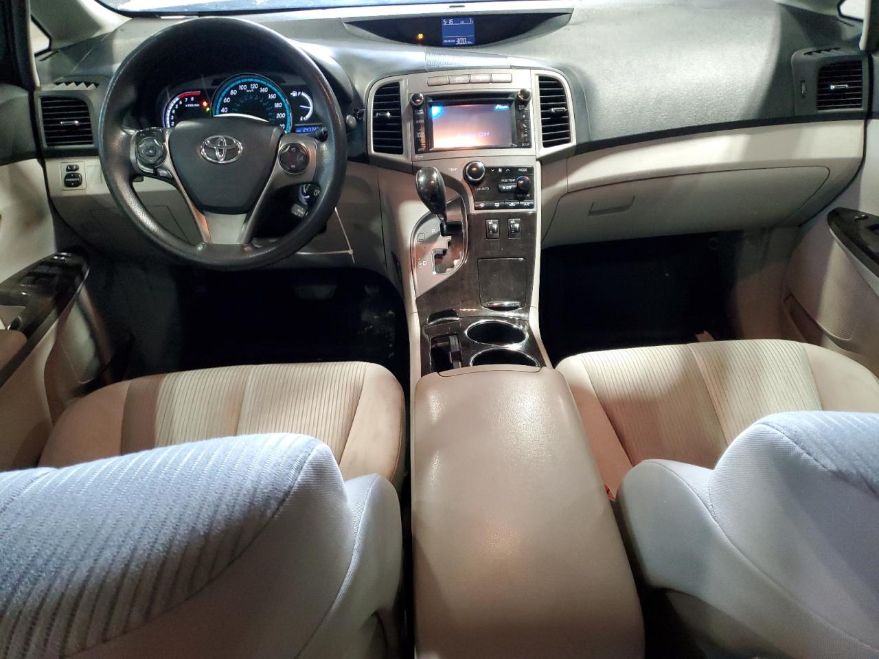 2014 Toyota Venza Le VIN: 4T3ZA3BB2EU082823 Lot: 52094085