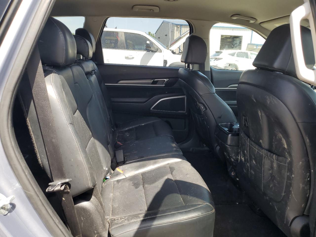 2022 Kia Telluride Lx VIN: 5XYP2DHC4NG214747 Lot: 54556575
