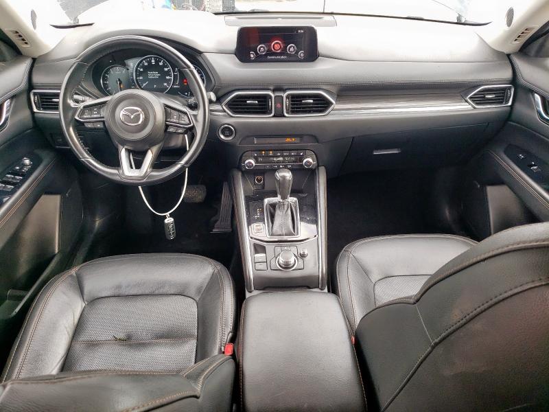  MAZDA CX-5 2019 Черный
