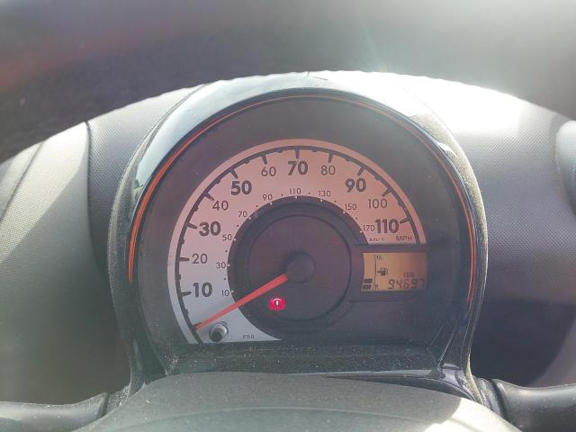 2012 TOYOTA AYGO GO VV