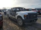 2008 Ford F350 Srw Super Duty zu verkaufen in Lebanon, TN - Burn