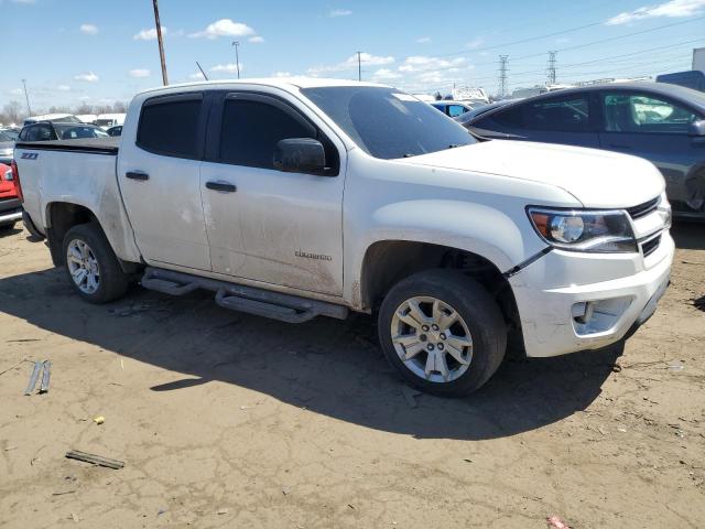  CHEVROLET COLORADO 2015 White