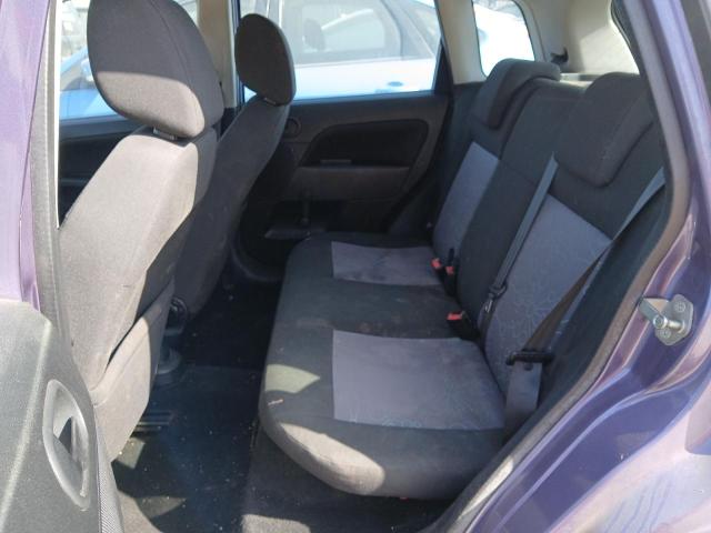 2008 FORD FIESTA STY