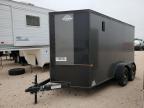 2024 Rock Solid Cargo Enclosed Cargo Trailer for Sale in Andrews, TX - Minor Dent/Scratches