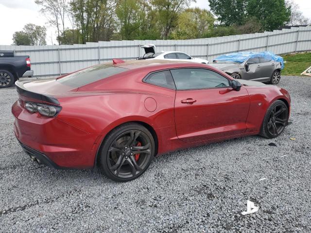 2021 CHEVROLET CAMARO LZ