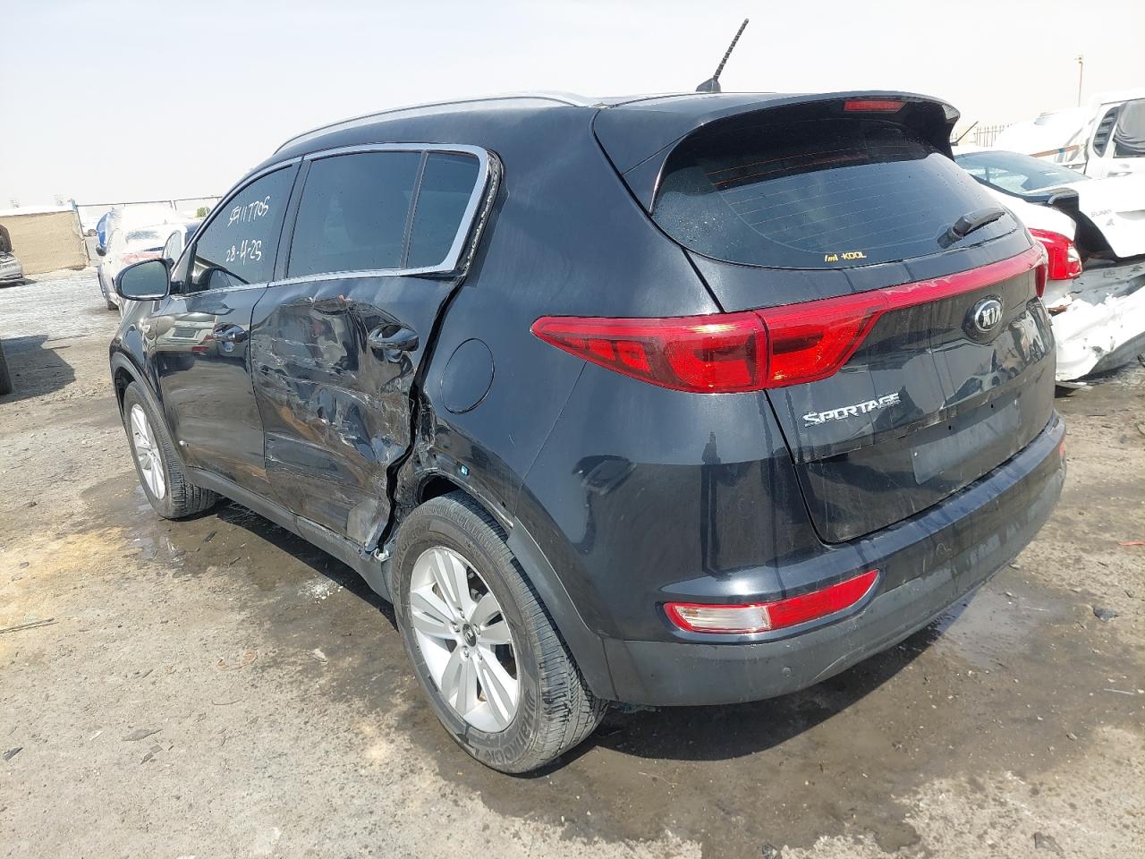 U5YPG81C6GL012974 - 2016 Kia SPORTAGE - #undefined