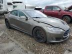 2015 Tesla Model S  იყიდება Houston-ში, TX - Burn - Engine