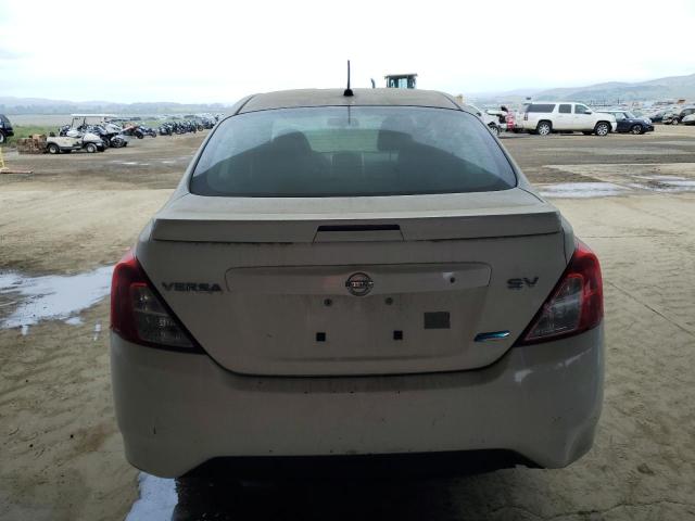 2015 NISSAN VERSA S
