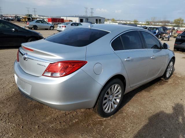 BUICK REGAL 2012 Silver