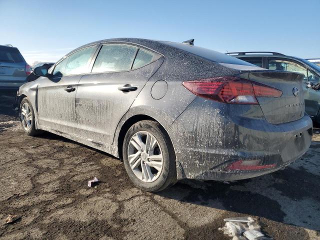  HYUNDAI ELANTRA 2020 Szary
